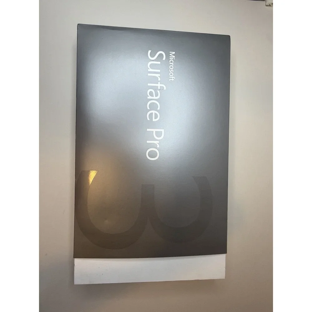 Microsoft Surface Pro 3 13.5
